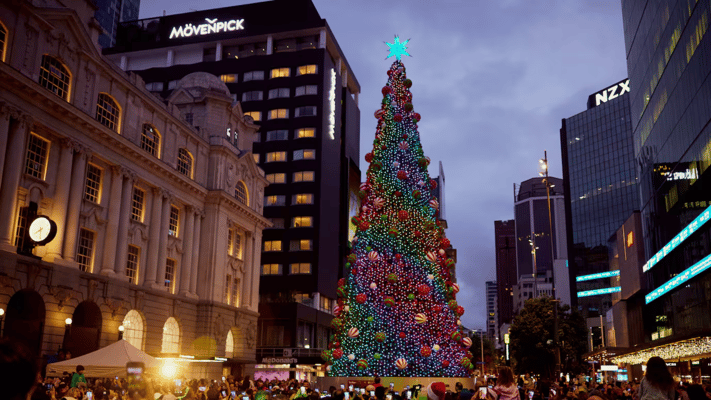 Auckland is alive with holiday magic this festive season, thanks to Auckland Council and its Local Boards