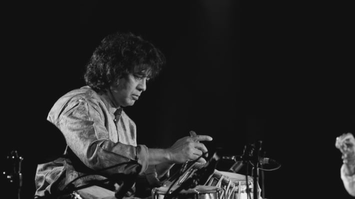 Legendary tabla virtuoso Zakir Hussain has passed away at the age of 73 in the United States, leaving the music world in mourning