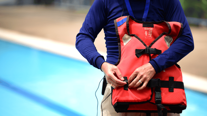 Auckland Council has an important message for Aucklanders who venture out on the water: Please wear a lifejacket