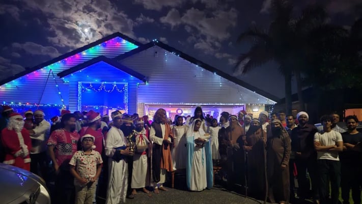 Christmas is celebrated worldwide, with each region adding its unique flavour to the festivities.