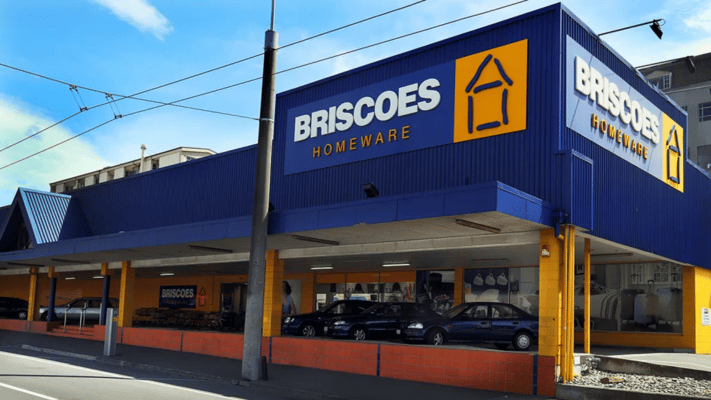 Retailer Briscoe Group's sales to the end of 2024 are down slightly on the year earlier, reflecting tough trading conditions, with full year net profit expected to miss forecast.
