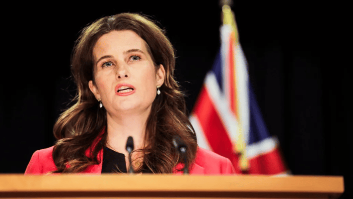 In her new position of minister for economic growth, Nicola Willis, says driving up tourism numbers is top priority.