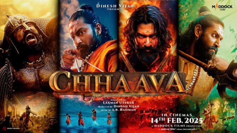 Chhaava Unveils Sambhaji Maharaj’s Legacy With Vicky Kaushal