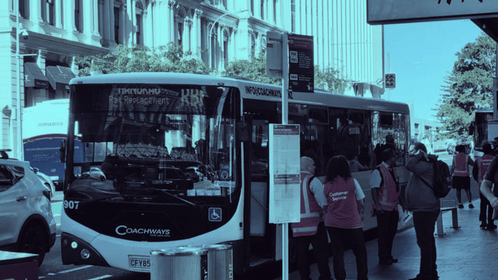 Extended month-long rail closures will not be required in Auckland once the city's rail networks have been modernised, says KiwiRail's chief infrastructure officer.