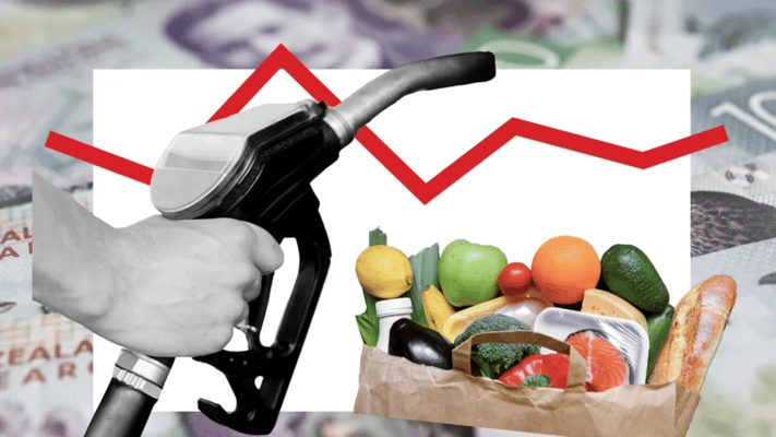 Annual inflation is likely to have ended 2024 close to the Reserve Bank's target, as domestic price pressures continue to ease slowly, but economists are warning about an uncertain year ahead.