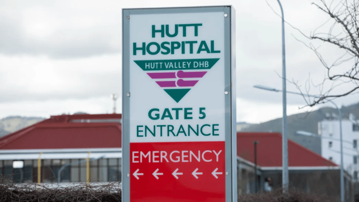 Police are investigating the death of a man in Wellington Hospital on Sunday, following an altercation in the Lower Hutt suburb of Boulcott in December