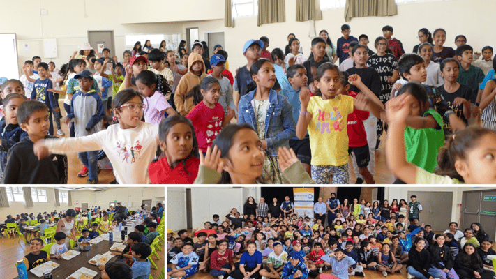 A Week of Fun and Growth: Bhartiya Samaj Charitable Trust’s 22nd Annual Summer Camp Concludes on a High Note