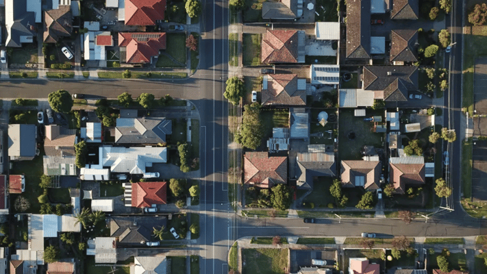 Property investors may be getting ready to find bargains in the bigger centres, but don't expect the housing market to shoot back to life, QV says.