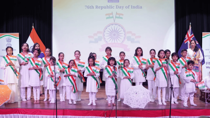 Notable celebrations were held at the Indian High Commission in the capital and the Mahatma Gandhi Centre in Auckland's Mt Eden neighbourhood, which houses the Indian Consulate.
