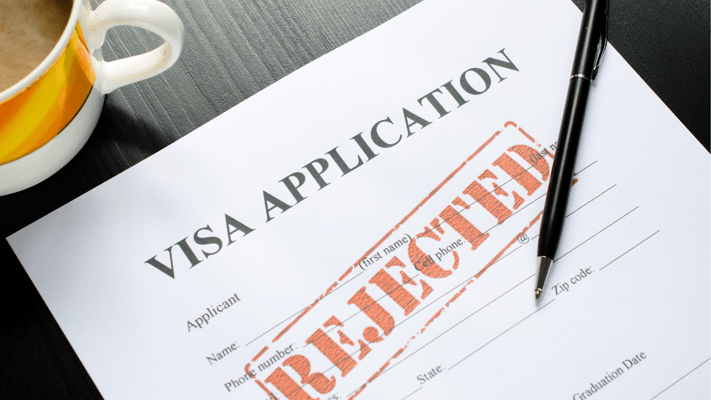 Foreign visitors planning a trip to NZ are being cautioned about fraudulent INZ letters falsely stating that previously approved visas have been revoked
