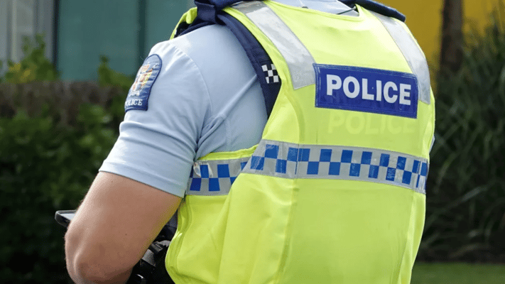 A 16-year-old boy has been hospitalised with serious injuries after being hit on the head with a hammer after a car crash in Dunedin.
