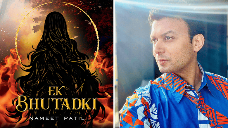 Kiwi-Indian Author Unveils ‘Ek Bhutadki,’ A Thriller Blending Mythology & Science