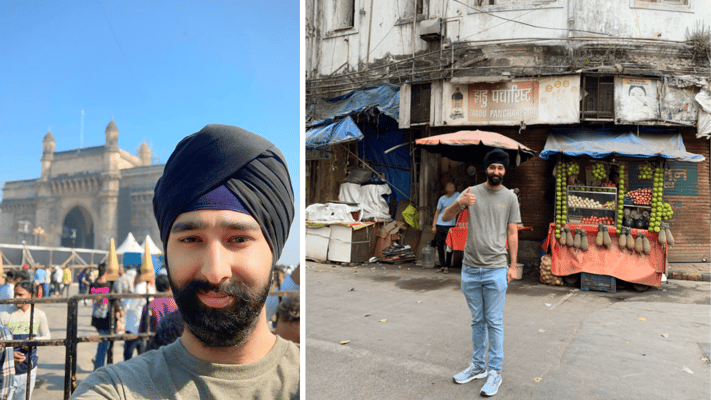 Final-year law and arts student from the University of Auckland, Karamvir Talwar, and fourth-year commerce and science student, Devanshi Ranjan, have both been selected for the prestigious Prime Minister's Scholarship to undertake internships in India.