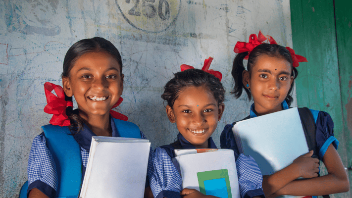 Ekal Vidyalaya movement, started in 1988 in Bharat, initially as “one teacher” school, to bring education to children in remote villages