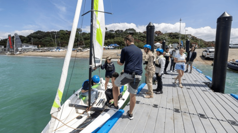 Free Water Fun: Dragon Boating, Kayaking & More At Mission Bay This Weekend