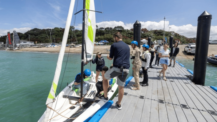 This two-day celebration, part of Moana Auckland – New Zealand’s Ocean Festival, promises a weekend of adventure, entertainment, and community spirit.