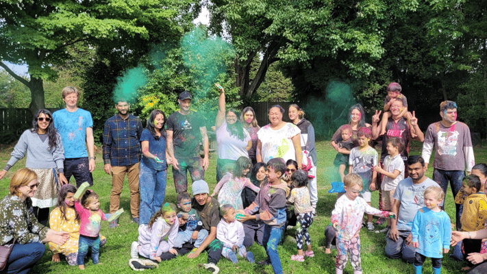 Tiaki Early Learning Centre to Celebrate Children's Holi – Festival of Colours
