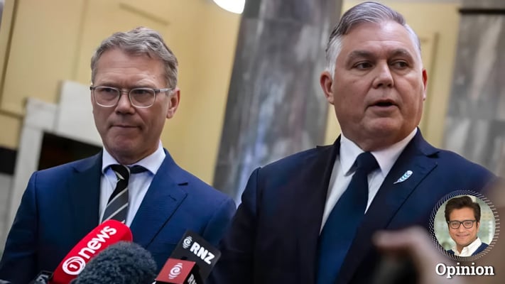 Crime, perception and politics: The government must come clean