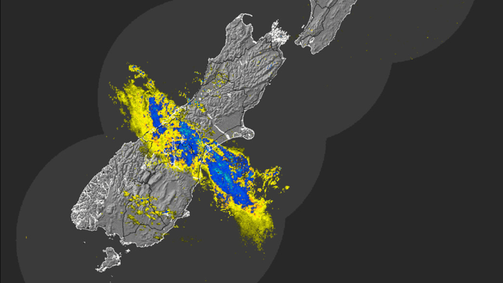 It will be a cold start to the season, MetService says, following a warm and dry end to summer on Friday.