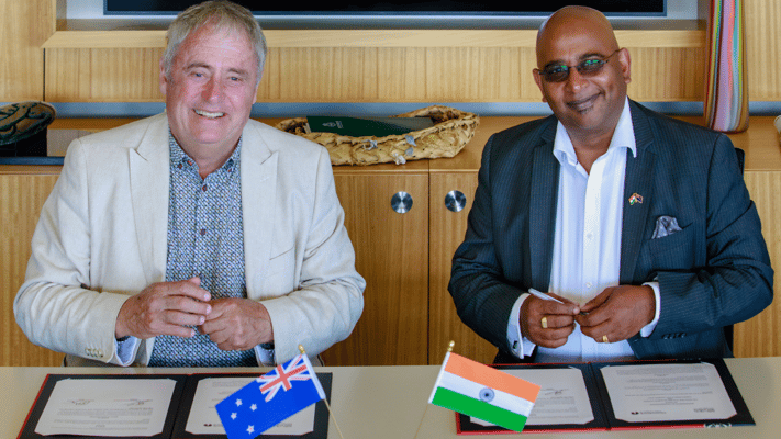 To enhance trade, investment, & innovation, Christchurch City Council and the India New Zealand Business Council have signed a Memorandum of Understanding