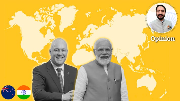 India - New Zealand relationship