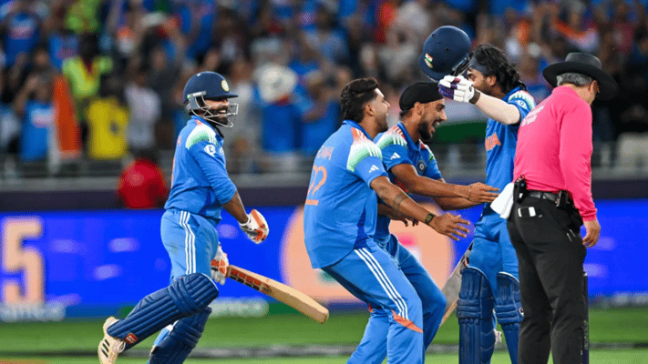 Black Caps lose out to India in ICC Champions Trophy final