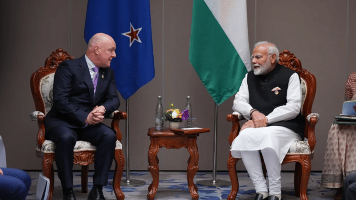 The Indian community in NZ is anticipating deepening ties between two countries as PM Luxon takes one of the largest ever delegations to India next week