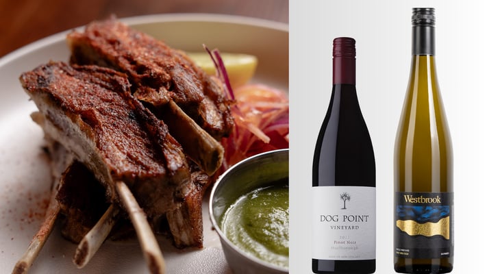 A Match Made in Culinary Heaven: Kashmiri Lamb Meets Marlborough’s Finest Wines