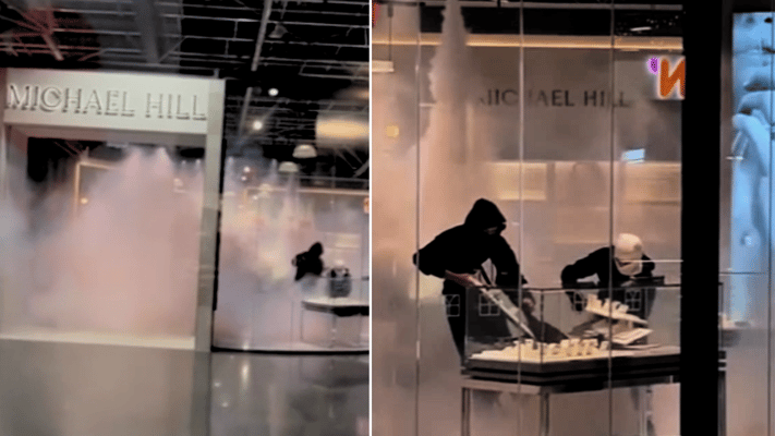 Jewellery Stores Targeted in Mānawa Bay Mall and South Auckland Robberies