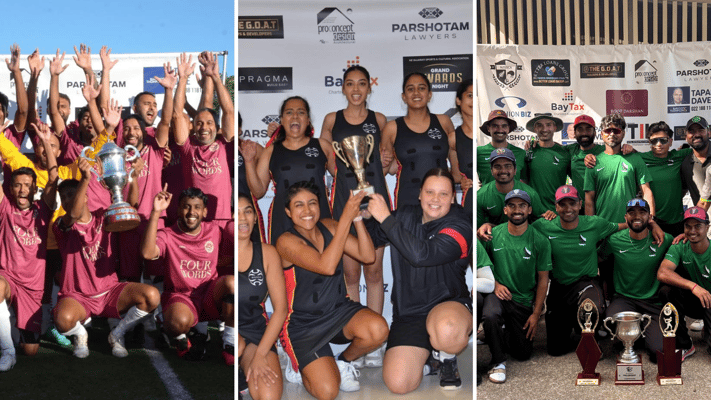 NZ Gujarati Sports & Cultural Association is celebrating 35th anniversary, marking years of dedication preserving & promoting Gujarati culture & heritage