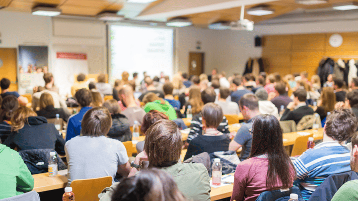 Foreign student numbers back to pre-pandemic levels