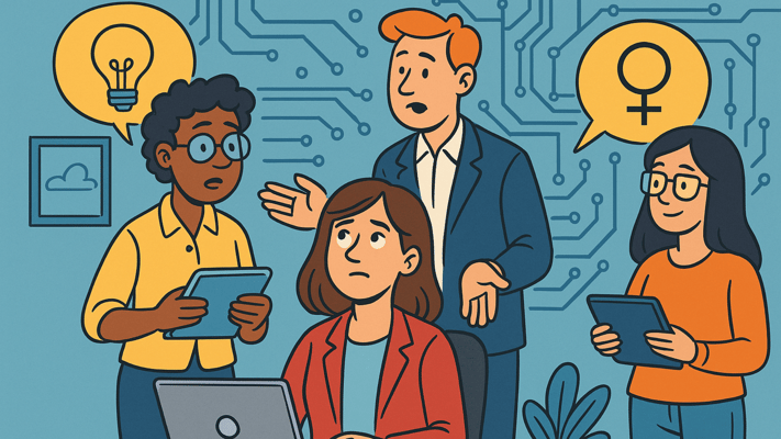Women In NZ Tech: Battling Tokenism, Pay Gaps, & Microaggressions 