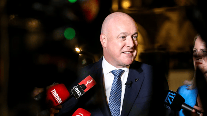 Details of key agreements emerge from Luxon’s India trip