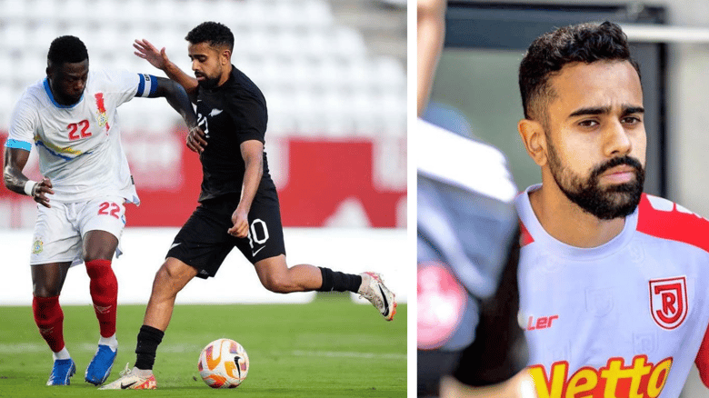Meet The Rising Kiwi-Indian Football Icon Carrying Hopes Of India & NZ