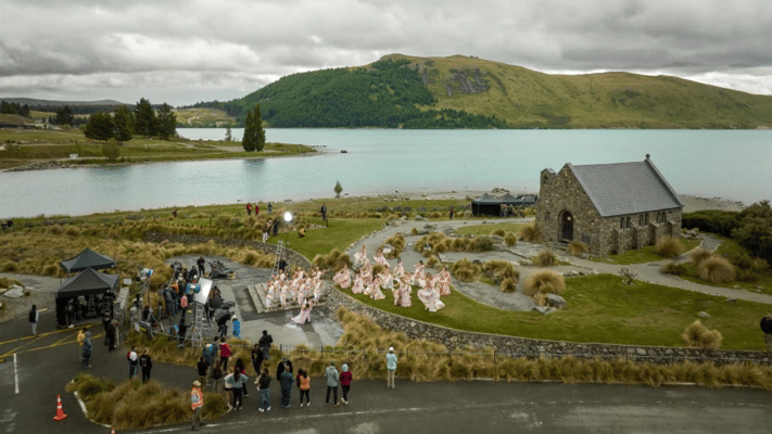 NZ film sector looks to revive golden era of Indian cinema