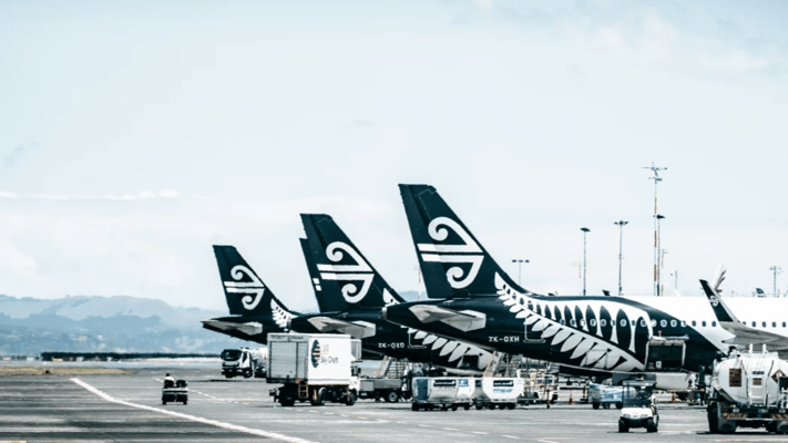 Air New Zealand expects 'substantial' drop in profits