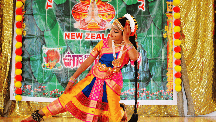 The Tauranga Telugu community came together on March 30, 2025, at Bethlehem Hall to celebrate Ugadi, the traditional New Year’s Day for South Indians