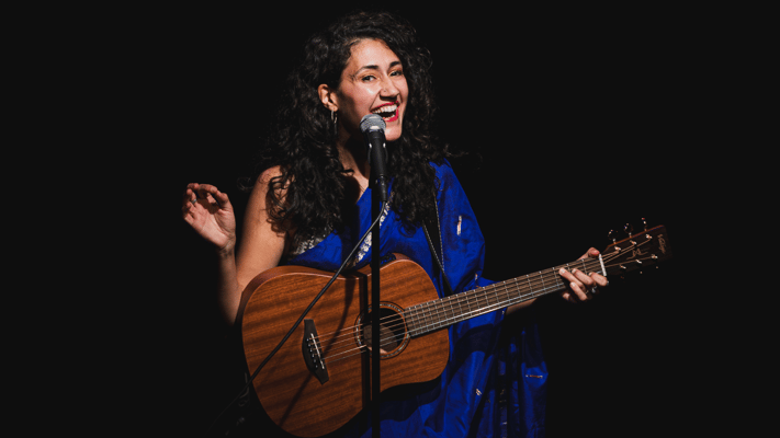 That mix of mischief, drama, and unfiltered bonding is the premise of RAY!, the latest comedy fest show from rising Kiwi comedian Jess Karamjeet