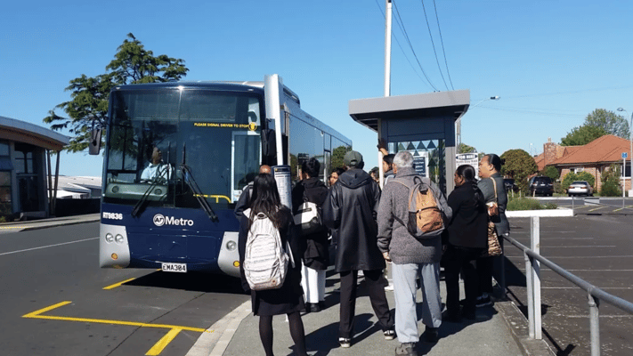 The man who died following an alleged assault at a Papatoetoe bus stop has been identified