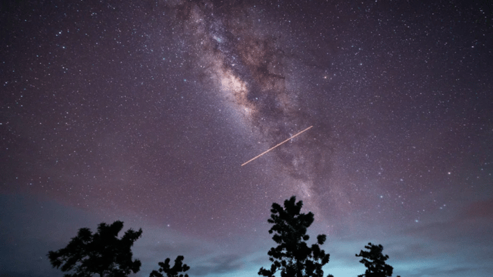One of the best meteor showers in the Southern Hemisphere, the Eta Aquariids, will be visible in New Zealand this week