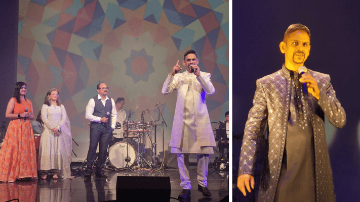 From ‘Mitwa’ to ‘Breathless’: Siyer’s Epic Music Night in Auckland