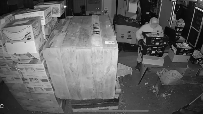 Christchurch foodbank 'gutted' after thieves steal food meant for hundreds of needy families