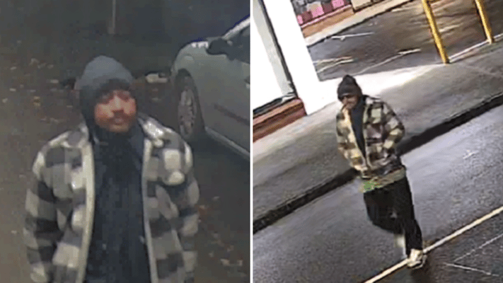 Police are now appealing to the public, releasing images of the offender and asking anyone who can identify the man to get in touch