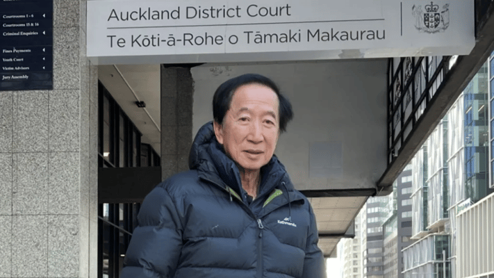 A woman charged with theft after receiving a pensioner's life savings by mistake has entered a not guilty plea.