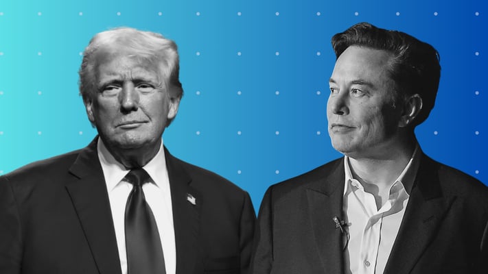 In a rare statement of remorse, tech billionaire Elon Musk said he ‘went too far’ with some of his online remarks