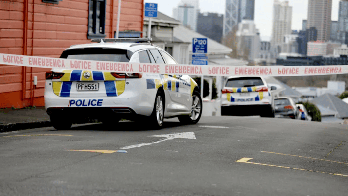 A homicide investigation is underway after the body of a newborn baby was discovered in a wheelie bin in Auckland late last night.