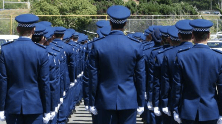 New Zealand Police have officially opened the new Auckland Campus of the Royal New Zealand Police College