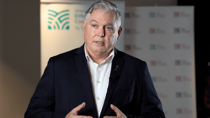 Mark Mitchell is calling on migrants to not despair in the face of hate and intolerance, but has warned of the risk of global conflicts “washing up” on Kiwi shores.