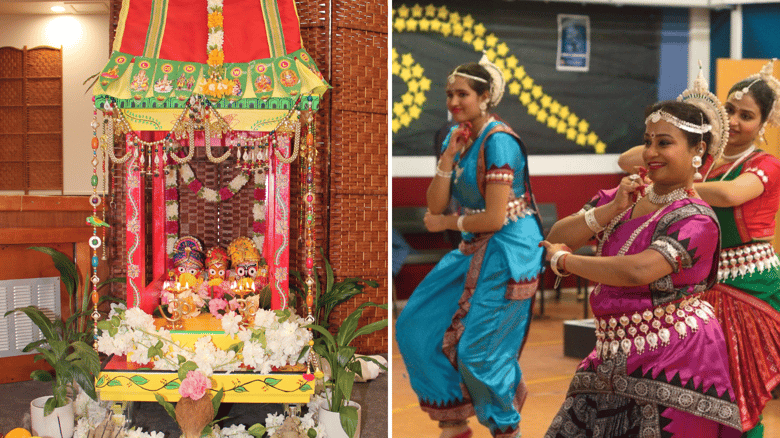 Puja, Performances & Prasad Mark Odia Ratha Yatra 2025 In NZ