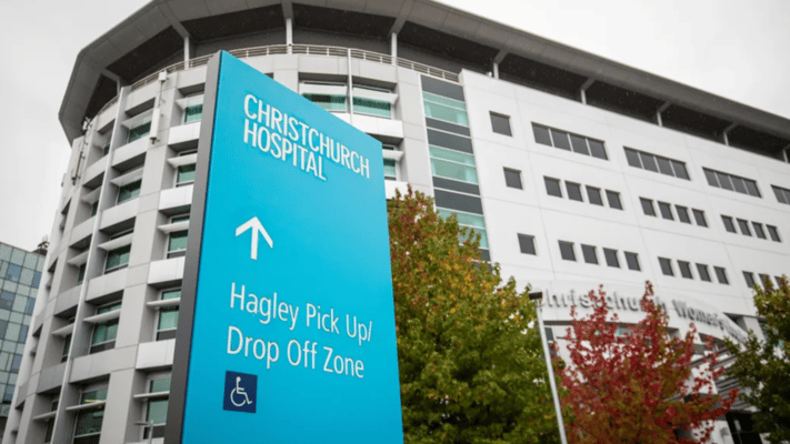 Christchurch hospital workers are sleeping in their cars before their shifts in a desperate bid to secure parking, according to Mayor Phil Mauger.